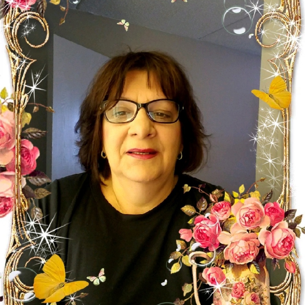 Meet your Posher, Terri